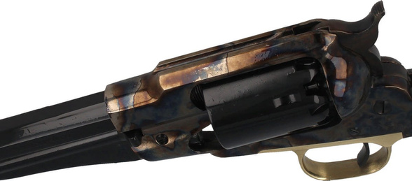 Rewolwer Pietta 1858 Remington New Model Army Steel .44 (RGACHLCG44)