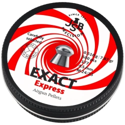 Śrut JSB Diabolo Exact Express 4.52 mm, 500 szt. (546257-500)