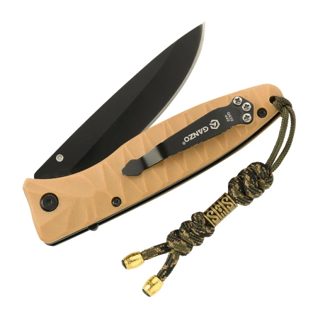 M-Tac knife lanyard Zeus Camo paracord (10296021)