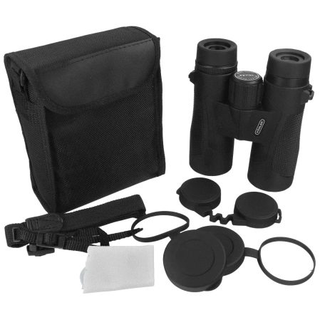 Vögler Optik 10x42-S Black Binoculars