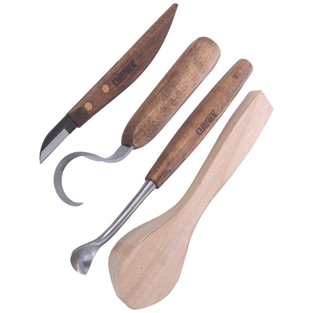 Narex Profi 3-piece spoon set (869800)