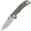 Nóż składany Spartan Blades Astor Green G10, Tumbled CPM 154CM by Les George (SFBL8GR)