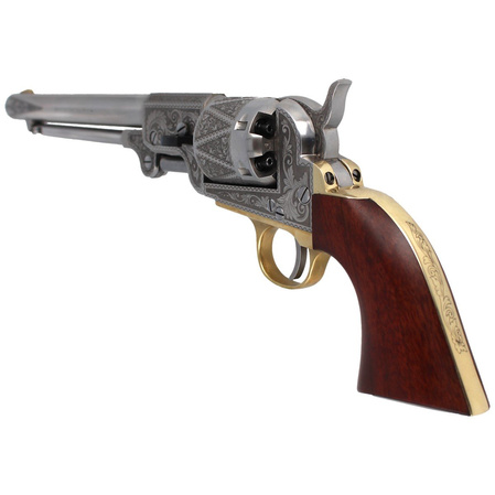 Rewolwer Pietta 1862 Dance & Brothers Steel .44 (DAN44B/LE)
