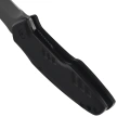 Nóż składany Third Decor Habitat N83N Black Anodized Aluminum, Titanium Gray Coated 420 (TH-N83N)