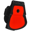 Kabura Leworęczna Fobus SPCH LH do Springfield Echelon  Full Size i Compact 9mm (SPCH LH)