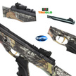 Hatsan 25 SuperTact Camo QE 4.5 mm Air Pistol