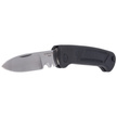 MAC Coltellerie B05E Electrician Knife Black FRN, Satin W 1.4028 (MC B05E.N)