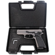 Airgun set 06: Voltran Ekol ES 66C Fume 4.5 mm Pistol, 1500 BBs, 10 CO₂ cartridges, 100 targets