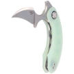Bestech Strelit Knife Jade G10, Stonewashed / Satin 14C28N by Ostap Hel (BG52B-1)