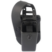 ESP Double-Stack 9 mm / .40 Magazine Pouch with Rotating ESP Paddle Mount and Safety Strap, Black (MH-04-S)