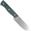 Nóż Maserin Woodsman 917/MCV Green Micarta, Stonewashed Nitro X7 by Igor Bortolussi