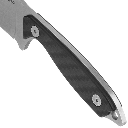 Nóż Third Decor Habitat H0744 Cuchillo Black, Satin 420 (TH-H0744)