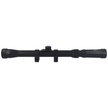 Rifle scope Vögler Optik 3-7x20 Mil-Dot, Mount (VO-3-7x20-MD)