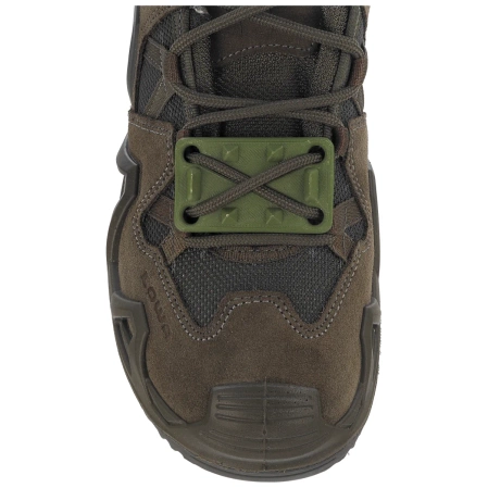 KickForce Self-Defense Boot Spikes, Green