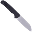 CIVIVI Chevalier Black G10, Stonewashed (C20022-1)