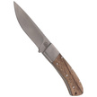 Puma TEC Knife Zebrano Wood, Satin 420 (312609)