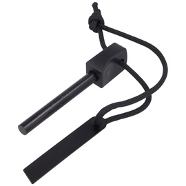 Barbaric 33537 Fire Starter, Black ABS