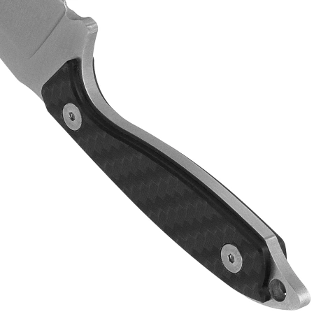 Nóż Third Decor Habitat H0744 Cuchillo Black, Satin 420 (TH-H0744)