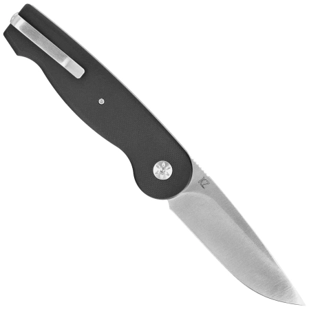 Nóż składany Maserin Summit Black G10, Satin MagnaCut (490/G10N)