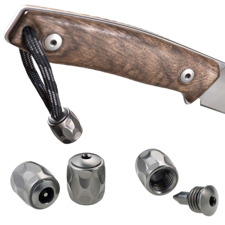 LionSteel TiP Grey / Titanium Pearl (TIP GY)