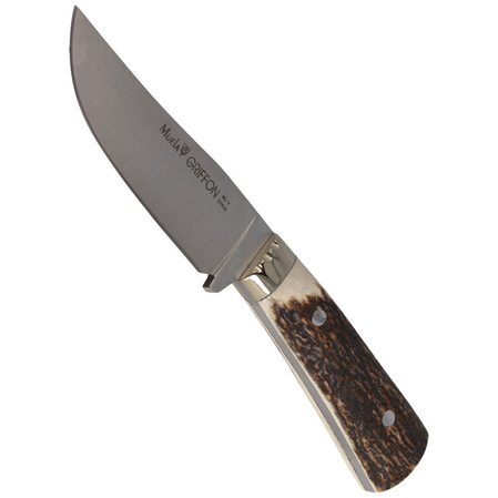 Nóż Muela Full Tang Deer Stag 90mm (GRIFFON-9A)