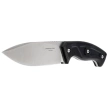 Extrema Ratio Venatus F Knife Black G10, Satin Nitrogen (04.1000.0089/NIT/SAT-BLK)