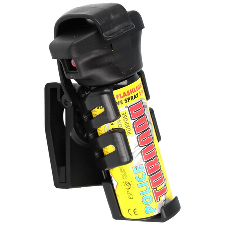 ESP holder for pepper spray Tornado 50-63ml, UBC-03 clip (SHT-34-50.63)