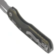 Nóż składany Microtech MSI Ram-Lok S/E OD Green Aluminium, Apocalyptic M390MK by Tony Marfione (210-10APOD)