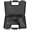 Airgun set 12: Voltran Ekol ES P66 Matte Black 4.5 mm Pistol, 1500 BBs, 10 CO₂ cartridges, 100 targets