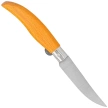 Nóż składany MAM Iberica S Blade Lock Orange Beech Wood, Inox HW, Satin 420 (2011-OR)