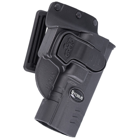 Fobus HS Product / Springfield Full Size XD, XDM, Tisas (XDCH BH ND) holster
