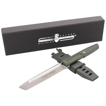 Extrema Ratio Mamba Ranger Green Forprene, Stone Washed N690 (04.1000.0477/GRN)