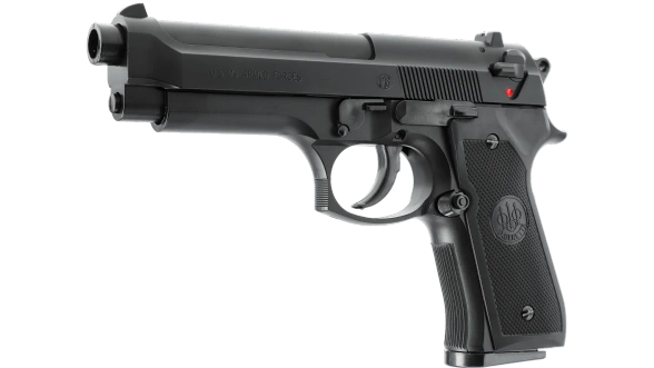 Beretta M9 World Defender 6 mm ASG pistol replica (2.5795)