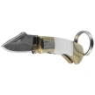 Third Decor Habitat Miniature Knife Abalone, Mirror-Polished 420 (N89-3)