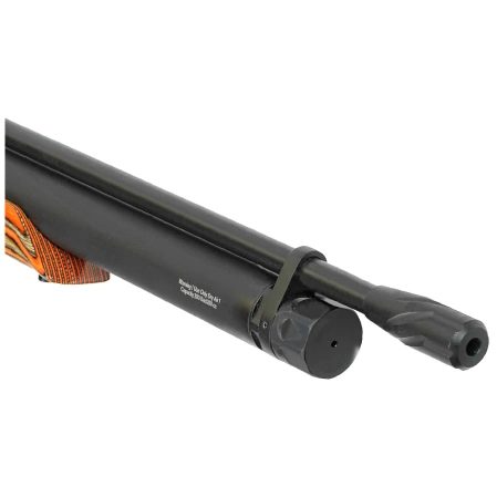 Reximex Lyra Orange Laminated 6.35mm PCP Air Rifle