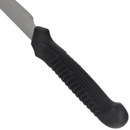 Spyderco Utility Knife 4.5'' Black Polypropylene, Satin MBS-26 (K05PBK)