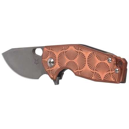 Nóż FOX Suru LE Copper by Jesper Voxnæs (FX-526LE COP)