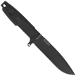 Nóż Extrema Ratio Folgore Verticale LE No 29/300 Black Forprene, Black M390 (04.1000.0202/M3/BLK/BLK)