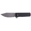 CIVIVI Chronic Black G10, Damascus (C917DS)
