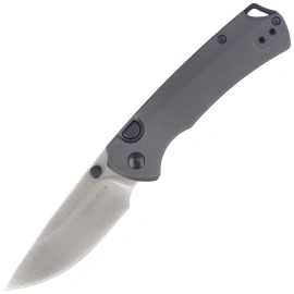 Nóż składany Kizer T1 BD Gray Aluminium Satin Elmax by Uli Hennicke (Ki3490.2BDA1)