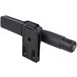 ESP Hardened Easy Lock 18'' Expandable Baton, Black Ergonomic (ExBT-18HE-BK BHT-54)