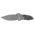 Microtech Socom Elite S/E-M Knife Natural Clear Aluminum, Apocalyptic M390MK by Tony Marfione (160-10APNC)