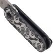 Kizer Mini Bay Knife Vortex Micarta, Satin 14C28N by Azo (V2583A6)