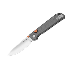 Nóż składany Kizer Begleiter 2.9 BLL Gray Aluminium, Satin CPM S35VN by Azo (3458.2BDA1)
