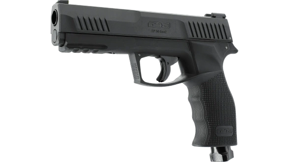 Umarex T4E TP 50 HDP 50 Gen 2 rubber bullet gun cal. 50 CO2 12 g (2.4066)