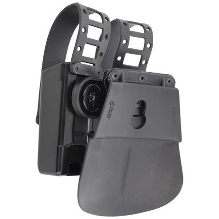 ESP loader from Paddle Fobus for 9mm magazines, .40 (MH-MH-24-S BK)