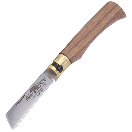 Nóż składany Antonini Old Bear Biltong Walnut 190mm (9367/19_LN-BI)