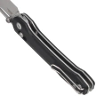 Bestech Cobber Knife Black G10, Satin / Stonewashed 14C28N by Happy as Larry (BG68A)