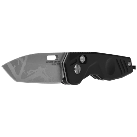 Extrema Ratio Carry Box Set: BFK EVO LE No. 244/500 Folding Knife, Cap, Wallet, Carbon Card (04.1000.0174/B-KIT)