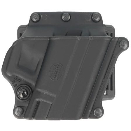 Fobus Holster, Belt Attachment, Springfield XD, XDM, 9mm, 40, .45 (not suitable for 10mm) (SP-11B BH ND)